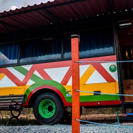 Los Nopales Glamping Sáchica Zewnętrze zdjęcie