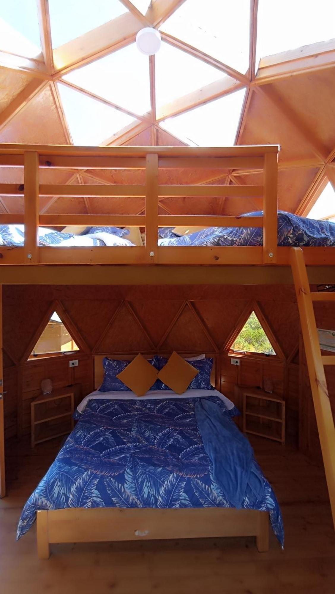 Los Nopales Glamping Sáchica Zewnętrze zdjęcie